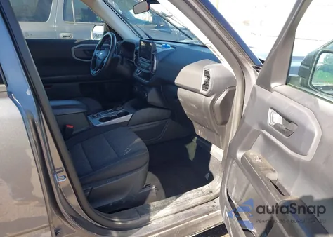 2021 Ford Bronco Sport Big Bend из США, поврежденный, VIN 3FMCR9B69MRA08298